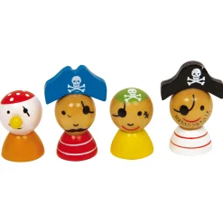 Small Foot - Houten Ludo Pirateneiland