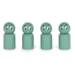 Small Foot - Houten Ludospel Dino