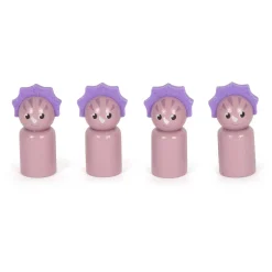 Small Foot - Houten Ludospel Dino