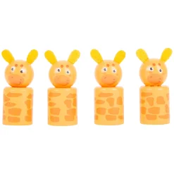 Small Foot - Houten Ludospel Safari - 6 Spelers