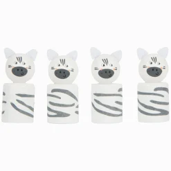 Small Foot - Houten Ludospel Safari - 6 Spelers