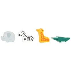 Small Foot - Houten Ludospel Safari