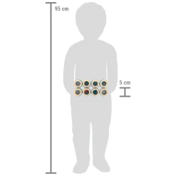 Small Foot - Houten Luistergeheugenspel Zintuiglijk