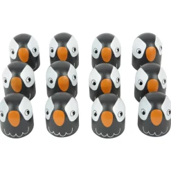Small Foot  -  Houten Memospel Pinguin, 26dlg.