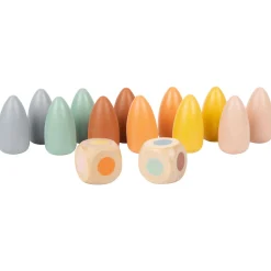 Small Foot  -  Houten Memospel Pinguin, 26dlg.