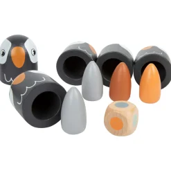 Small Foot  -  Houten Memospel Pinguin, 26dlg.