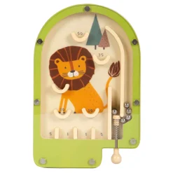 Small Foot - Houten Mini Flipperspel Leeuw