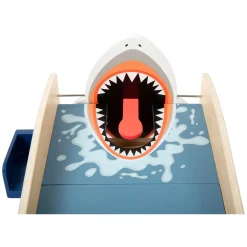 Small Foot - Houten Mini Golf Haaienaanval, 7dlg.