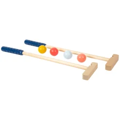 Small Foot - Houten Mini Golf Haaienaanval, 7dlg.