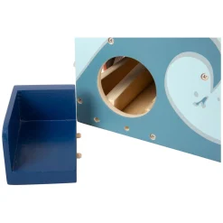 Small Foot - Houten Mini Golf Haaienaanval, 7dlg.