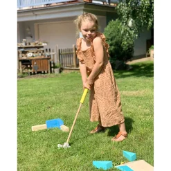 Small Foot  -  Houten Mini Golf, 20dlg.