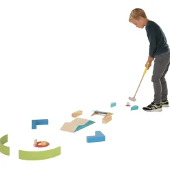 Small Foot  -  Houten Mini Golf, 20dlg.