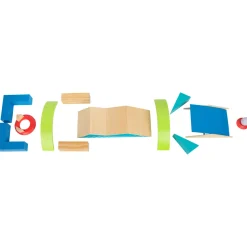 Small Foot  -  Houten Mini Golf, 20dlg.