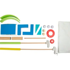 Small Foot  -  Houten Mini Golf, 20dlg.