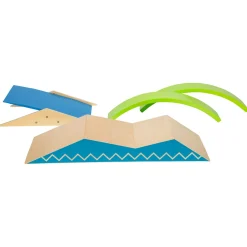 Small Foot  -  Houten Mini Golf, 20dlg.