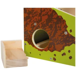 Small Foot - Houten Minigolfset Mol voor Kinderen