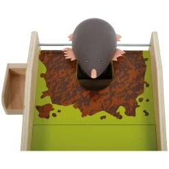 Small Foot - Houten Minigolfset Mol voor Kinderen