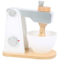 Small Foot - Houten Mixer Wit