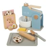 Small Foot  -  Houten Mixer Set, 12dlg.