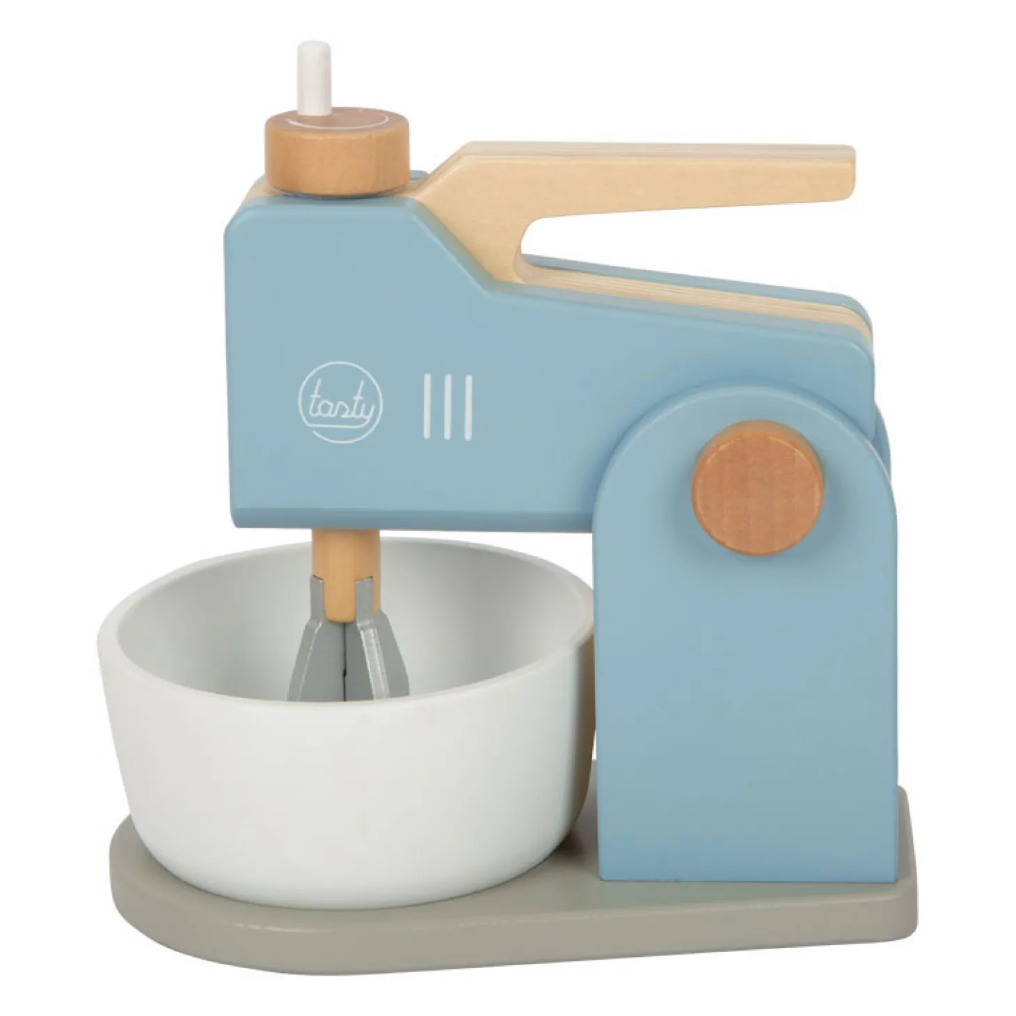 Small Foot - Houten Mixer Set, 12dlg.