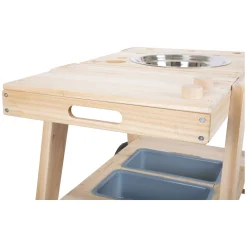 Small Foot - Houten Modderkeuken Compact