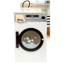 Small Foot - Houten Modulaire Speelkeuken XL Wit, 9dlg.