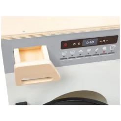 Small Foot - Houten Modulaire Speelkeuken XL Wit, 9dlg.