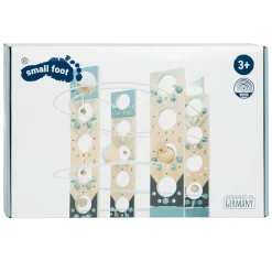 Small Foot - Houten Modulaire Knikkerbaan