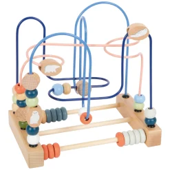 Small Foot - Houten Motoriek Spiraal Arctic