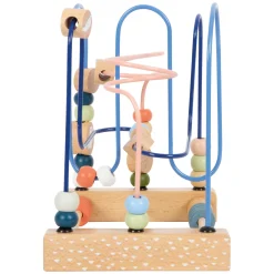 Small Foot - Houten Motoriek Spiraal Arctic