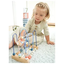 Small Foot - Houten Motoriek Spiraal Arctic