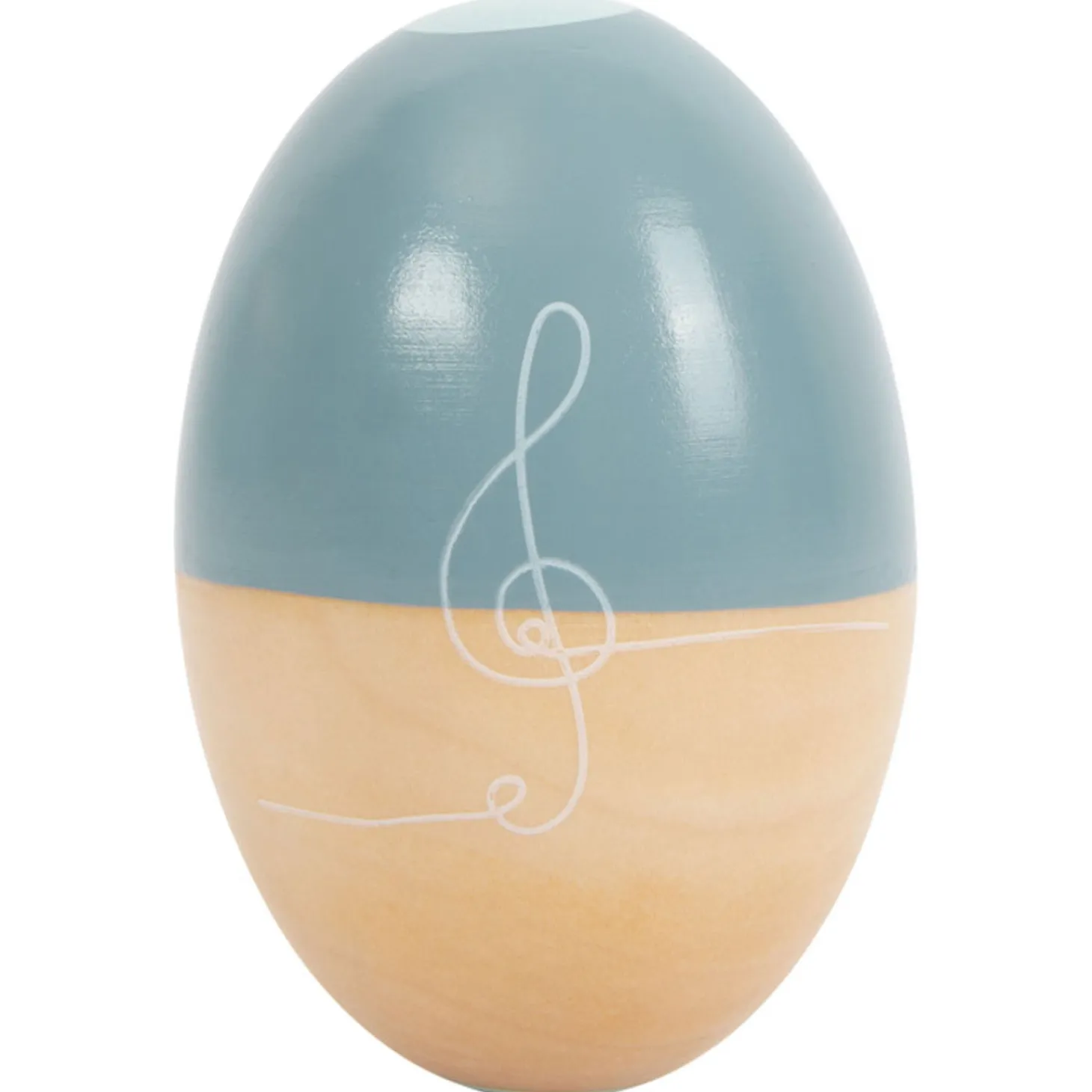 Small Foot - Houten Muziekeieren Groovy Beats, 5dlg.