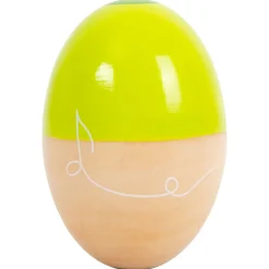 Small Foot - Houten Muziekeieren Groovy Beats, 5dlg.