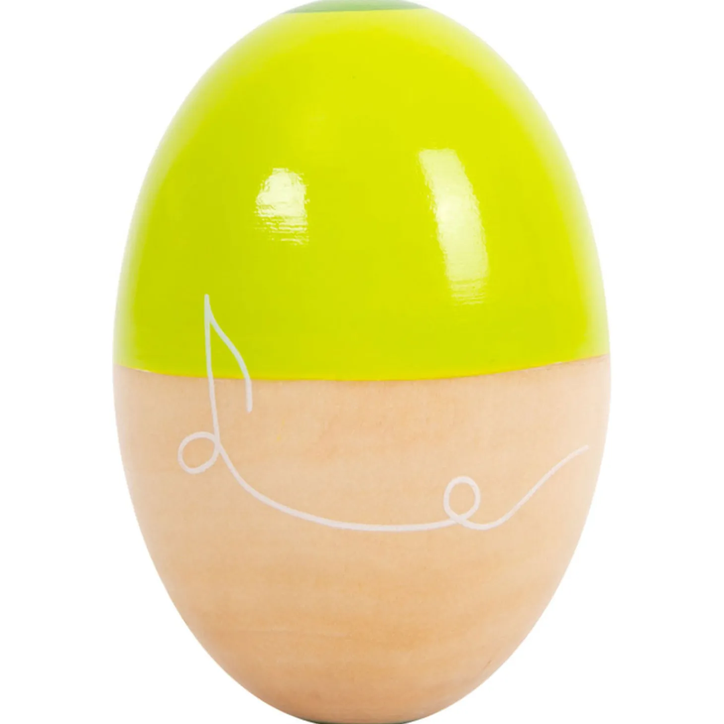 Small Foot - Houten Muziekeieren Groovy Beats, 5dlg.