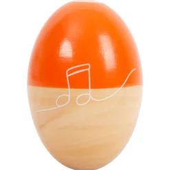 Small Foot - Houten Muziekeieren Groovy Beats, 5dlg.