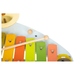 Small Foot - Houten Muziektafel Groovy Beats