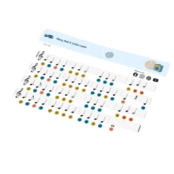 Small Foot - Houten Muziektafel Groovy Beats