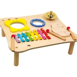 Small Foot  -  Houten Muziektafel