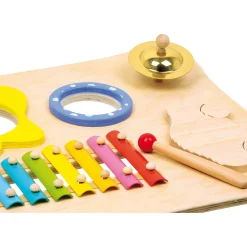 Small Foot - Houten Muziektafel