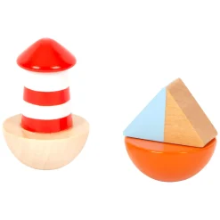 Small Foot - Houten Muziekdoos Ocean