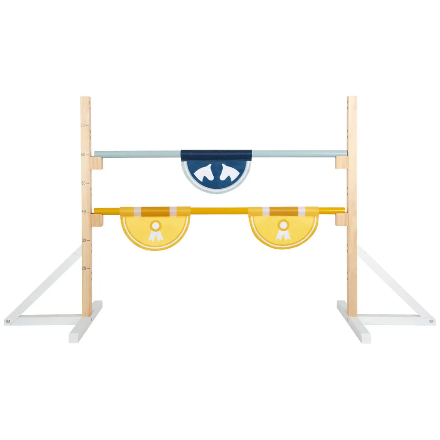 Small Foot - Houten Obstakel Set voor Kinderen