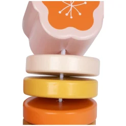 Small Foot - Houten Ontdekblokken Safari, 12dlg.