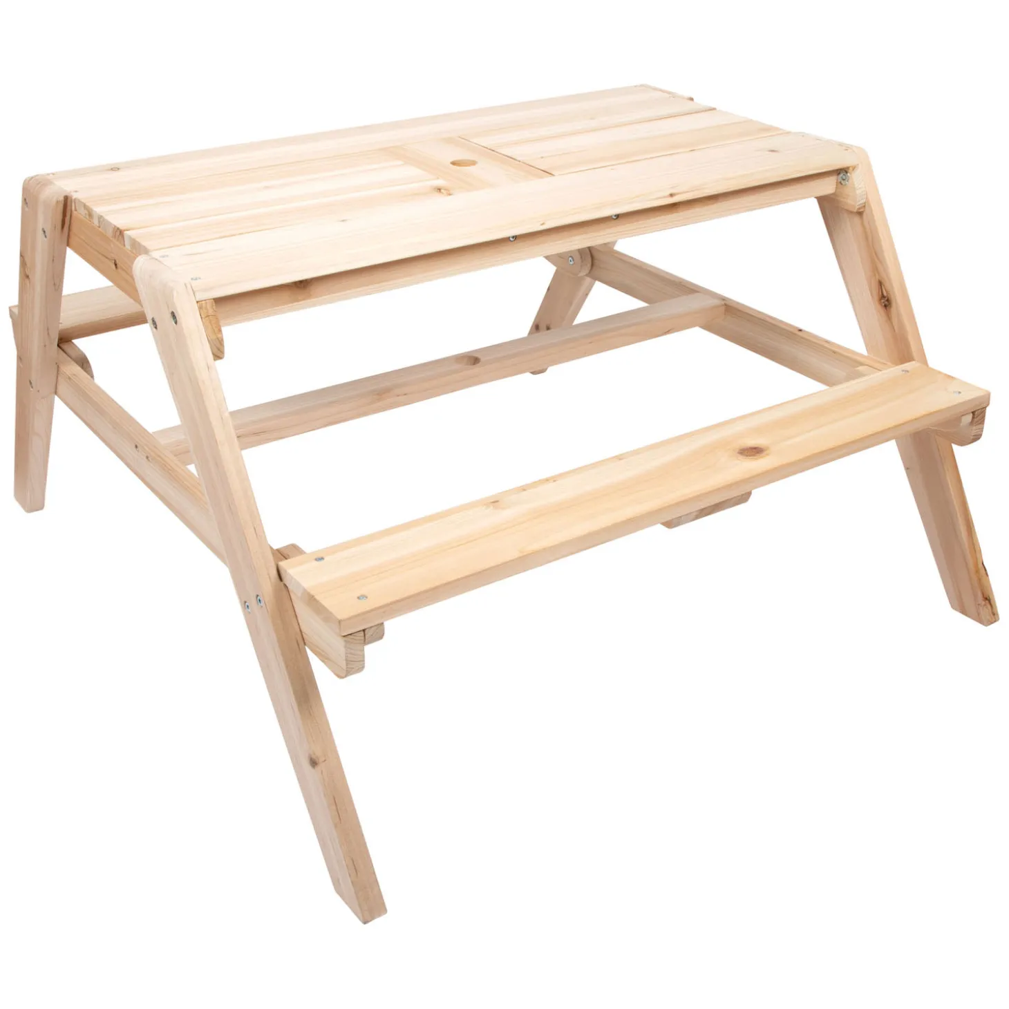 Small Foot - Houten Picknick- en Moddertafel