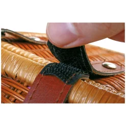 Small Foot - Houten Picknickmand met Servies Romantisch, 30dlg.