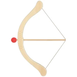 Small Foot - Houten Pijl en Boog Active Speelset, 8dlg.