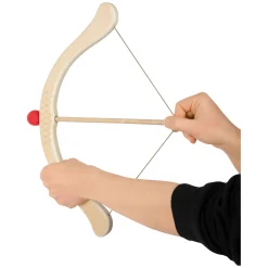 Small Foot - Houten Pijl en Boog Active Speelset, 8dlg.