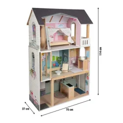 Small Foot - Houten Poppenhuis Dream Villa XL