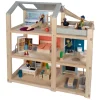 Small Foot - Houten Poppenhuis met Meubels