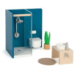 Small Foot - Houten Poppenhuis met Meubels