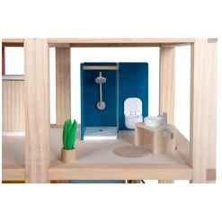 Small Foot - Houten Poppenhuis met Meubels